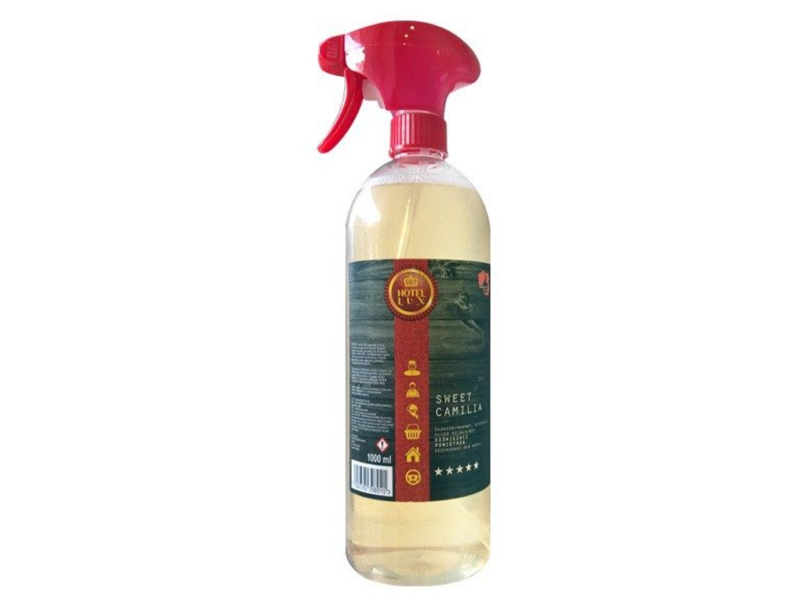 Hotellux Odświeżacz Sweet Camilla 1000ml
